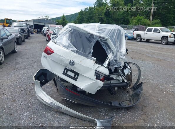 3VV0B7AX5KM007123 2019 VOLKSWAGEN TIGUAN White 