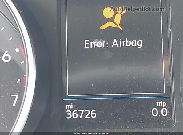 3VV0B7AX5KM007123 2019 VOLKSWAGEN TIGUAN White 