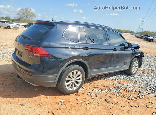 3VV0B7AX5LM044691 2020 VOLKSWAGEN TIGUAN Black უკანა მარჯვენა