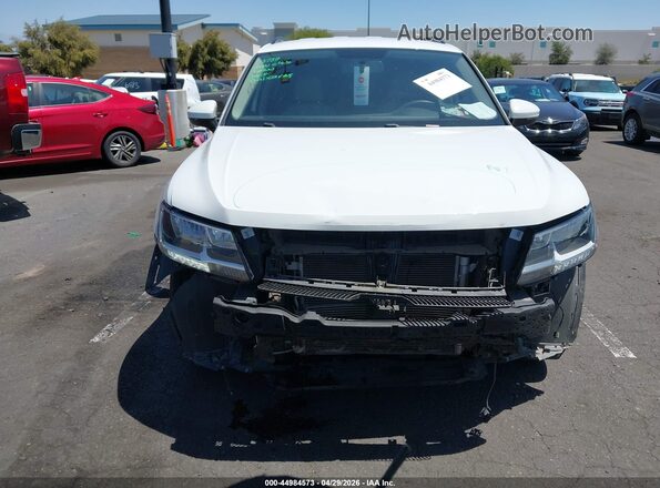 3VV0B7AX5MM137387 2021 VOLKSWAGEN TIGUAN White 
