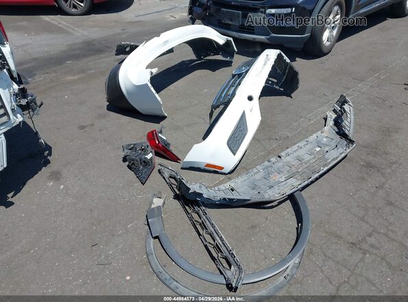 3VV0B7AX5MM137387 2021 VOLKSWAGEN TIGUAN White 