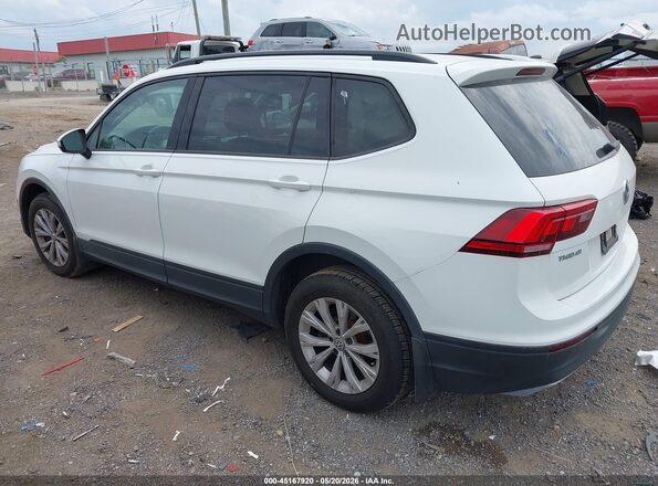 3VV0B7AXXKM199428 2019 VOLKSWAGEN TIGUAN White 