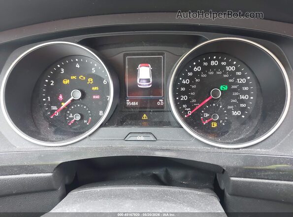 3VV0B7AXXKM199428 2019 VOLKSWAGEN TIGUAN White 