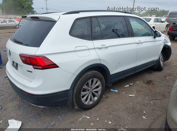 3VV0B7AXXKM199428 2019 VOLKSWAGEN TIGUAN White 