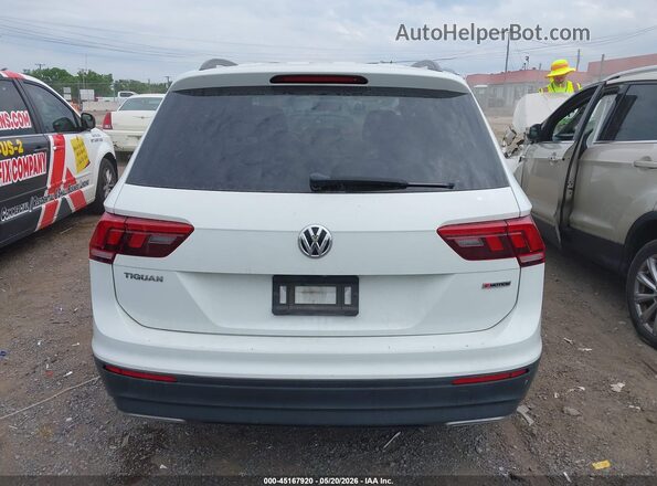 3VV0B7AXXKM199428 2019 VOLKSWAGEN TIGUAN White 
