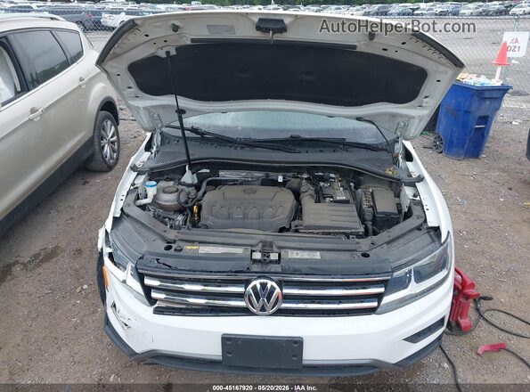 3VV0B7AXXKM199428 2019 VOLKSWAGEN TIGUAN White 