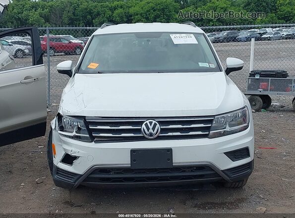 3VV0B7AXXKM199428 2019 VOLKSWAGEN TIGUAN White 
