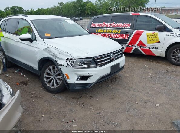 3VV0B7AXXKM199428 2019 VOLKSWAGEN TIGUAN White 