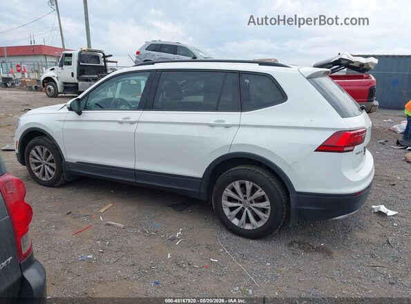 3VV0B7AXXKM199428 2019 VOLKSWAGEN TIGUAN White 