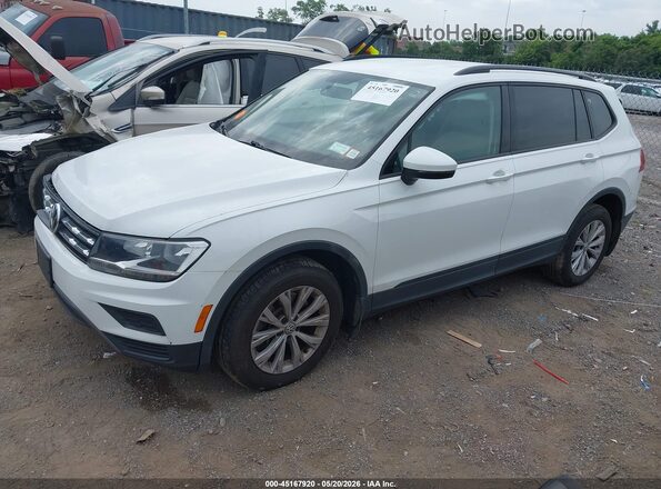 3VV0B7AXXKM199428 2019 VOLKSWAGEN TIGUAN White 