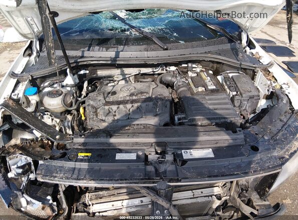 3VV1B7AX0JM075042 2018 VOLKSWAGEN TIGUAN White Vista trasera