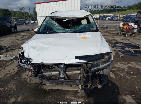 3VV1B7AX0JM075042 2018 VOLKSWAGEN TIGUAN White Vista interior trasera