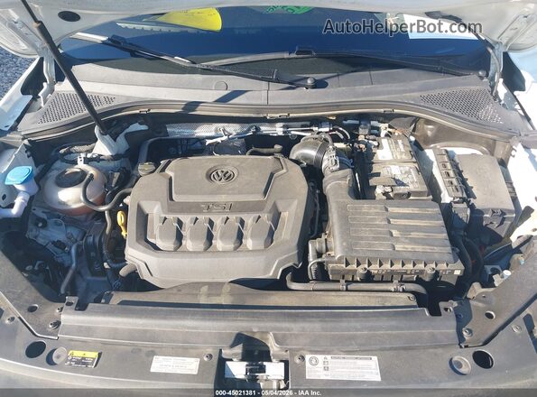 3VV1B7AX0LM072337 2020 VOLKSWAGEN TIGUAN Белый Вид сзади