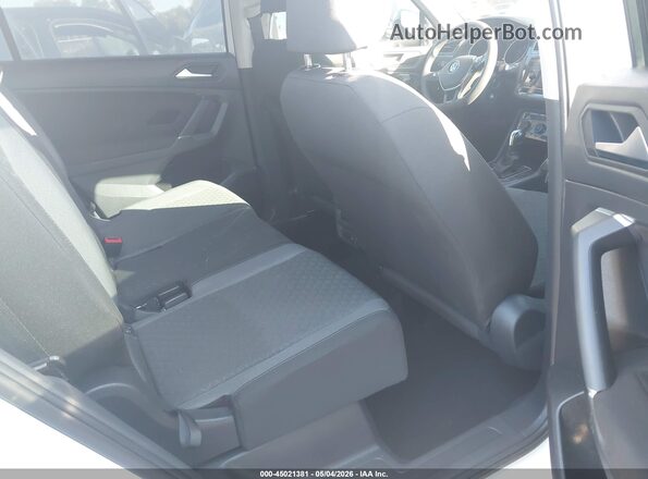 3VV1B7AX0LM072337 2020 VOLKSWAGEN TIGUAN Белый Вид наклейки с VIN-кодом