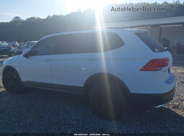 3VV1B7AX0LM072337 2020 VOLKSWAGEN TIGUAN Белый Панорамный вид салона 360°