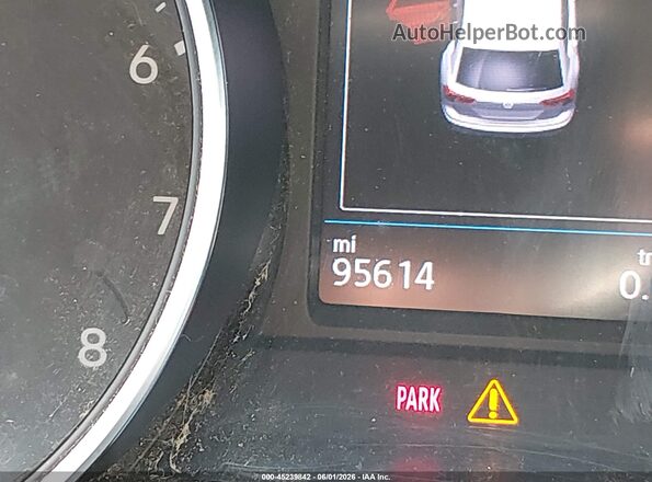 3VV1B7AX1KM039698 2019 VOLKSWAGEN TIGUAN White 