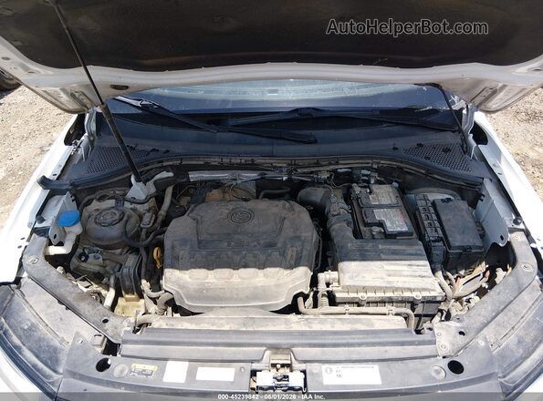 3VV1B7AX1KM039698 2019 VOLKSWAGEN TIGUAN White უკანა ხედი