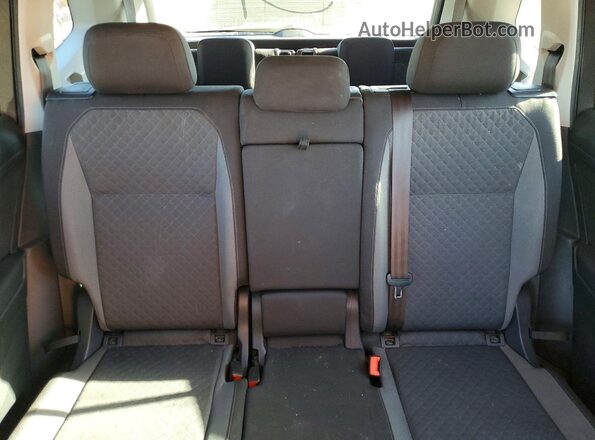 3VV1B7AX1LM019260 2020 VOLKSWAGEN TIGUAN Gray 