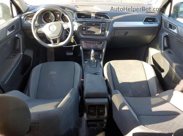 3VV1B7AX1LM019260 2020 VOLKSWAGEN TIGUAN Gray 