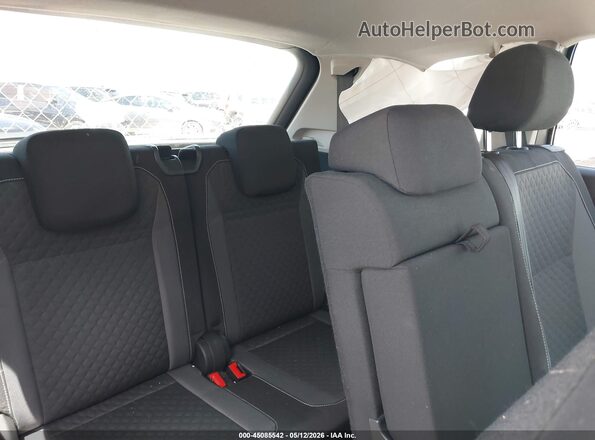 3VV1B7AX1MM003903 2021 VOLKSWAGEN TIGUAN Серебряный 
