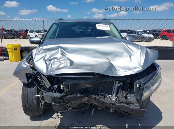 3VV1B7AX1MM003903 2021 VOLKSWAGEN TIGUAN Серебряный 