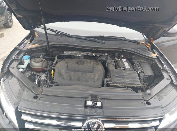 3VV1B7AX2KM083418 2019 VOLKSWAGEN TIGUAN Black Vista trasera