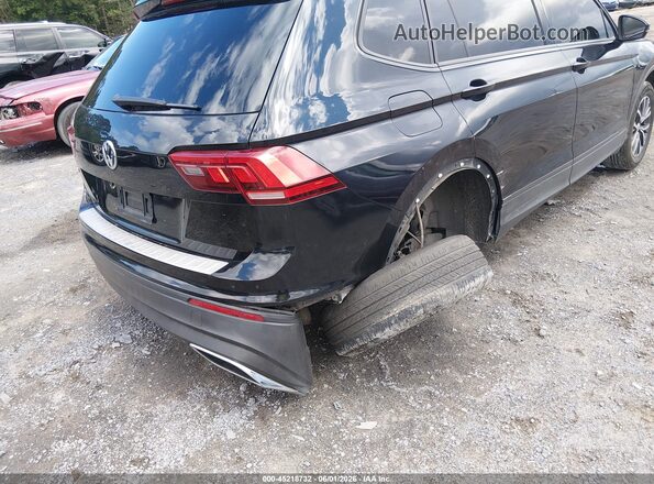 3VV1B7AX2MM007197 2021 VOLKSWAGEN TIGUAN Black 
