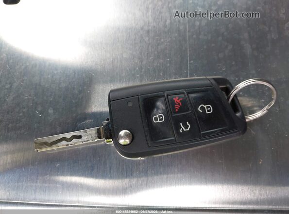 3VV1B7AX4KM061470 2019 VOLKSWAGEN TIGUAN Gray Dashboard view