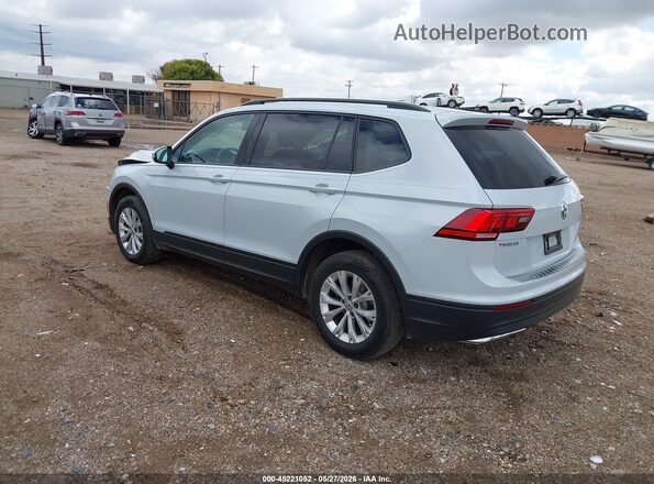 3VV1B7AX4KM061470 2019 VOLKSWAGEN TIGUAN Gray Rear left
