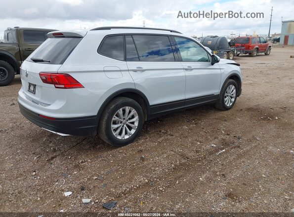 3VV1B7AX4KM061470 2019 VOLKSWAGEN TIGUAN Gray Rear right