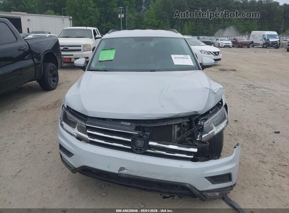 3VV1B7AX5JM017976 2018 VOLKSWAGEN TIGUAN White ხელსაწყოთა პანელის ხედი