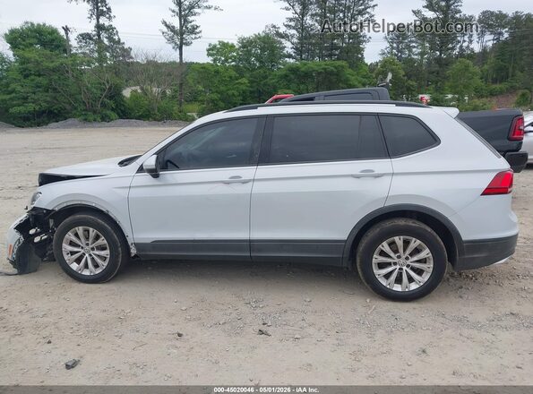 3VV1B7AX5JM017976 2018 VOLKSWAGEN TIGUAN White სალონის 360-გრადუსიანი ხედი