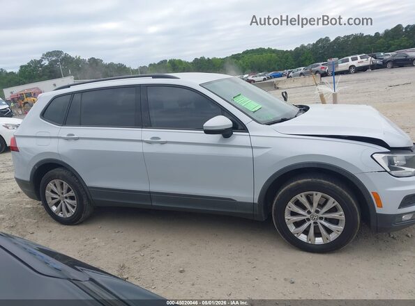 3VV1B7AX5JM017976 2018 VOLKSWAGEN TIGUAN White უკანა სალონის ხედი