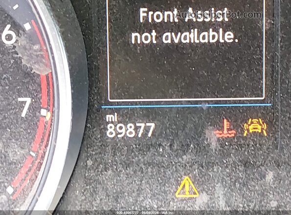 3VV1B7AX5KM151209 2019 VOLKSWAGEN TIGUAN Blue 