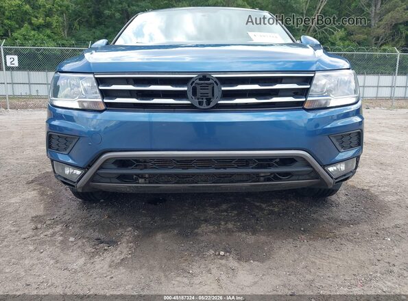 3VV1B7AX6JM028954 2018 VOLKSWAGEN TIGUAN Blue 