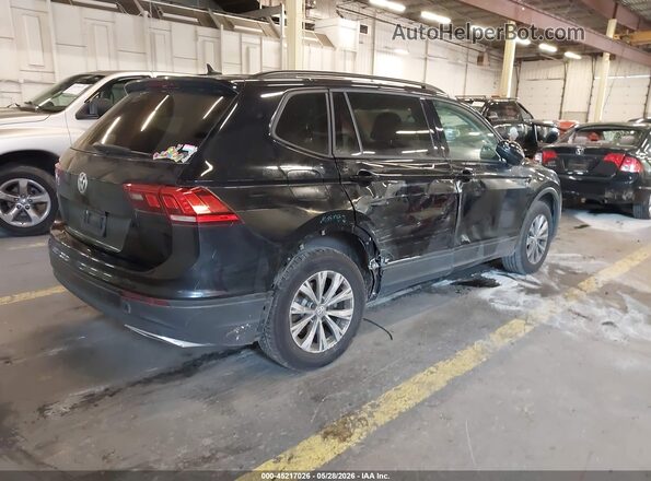 3VV1B7AX6LM062508 2020 VOLKSWAGEN TIGUAN Black Rear right