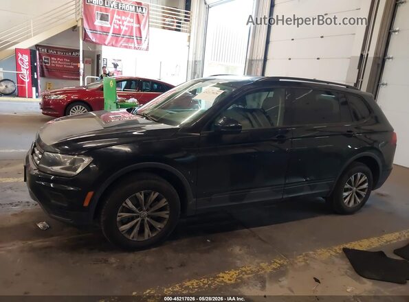 3VV1B7AX6LM062508 2020 VOLKSWAGEN TIGUAN Black 360 interior view