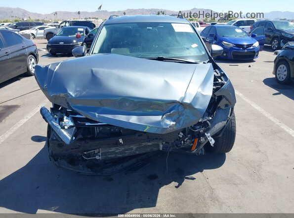 3VV1B7AX7JM091044 2018 VOLKSWAGEN TIGUAN Gray Widok z przodu