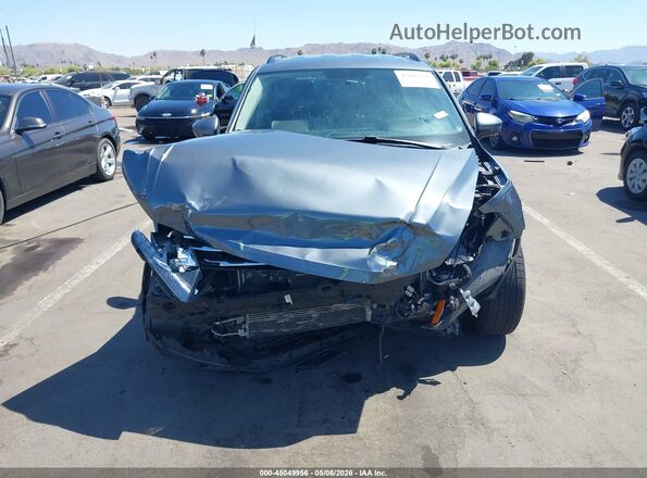 3VV1B7AX7JM091044 2018 VOLKSWAGEN TIGUAN Gray Widok wnętrza z tyłu