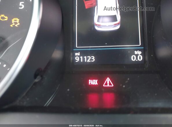 3VV1B7AX7KM018029 2019 VOLKSWAGEN TIGUAN Оранжевый 