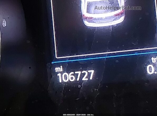 3VV1B7AX7KM081745 2019 VOLKSWAGEN TIGUAN Black Widok wnętrza 360 stopni