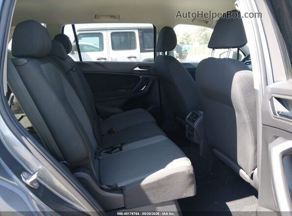 3VV1B7AX7KM158470 2019 VOLKSWAGEN TIGUAN Gray 