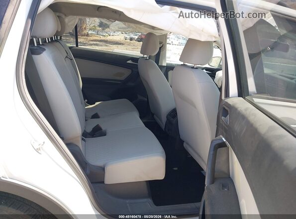 3VV1B7AX7KM199763 2019 VOLKSWAGEN TIGUAN White Вид наклейки з VIN-кодом