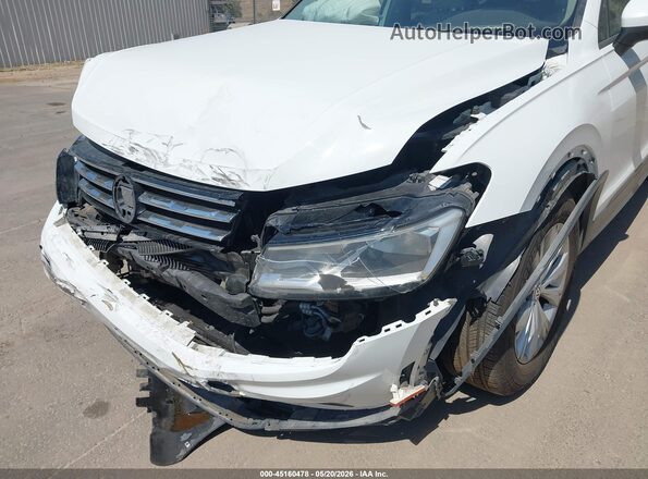 3VV1B7AX7KM199763 2019 VOLKSWAGEN TIGUAN White Вид спереду
