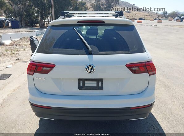 3VV1B7AX7KM199763 2019 VOLKSWAGEN TIGUAN White 