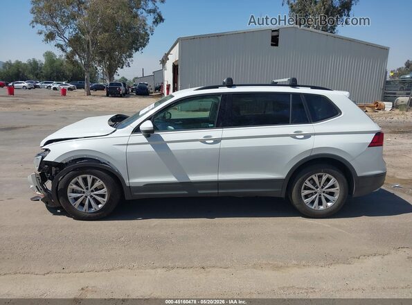 3VV1B7AX7KM199763 2019 VOLKSWAGEN TIGUAN White Панорамний вид салону 360°