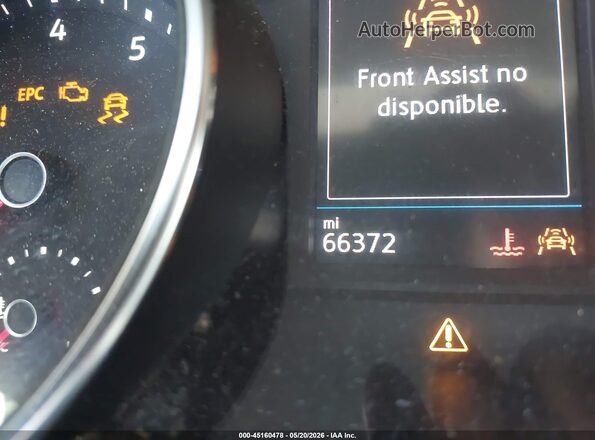 3VV1B7AX7KM199763 2019 VOLKSWAGEN TIGUAN White 