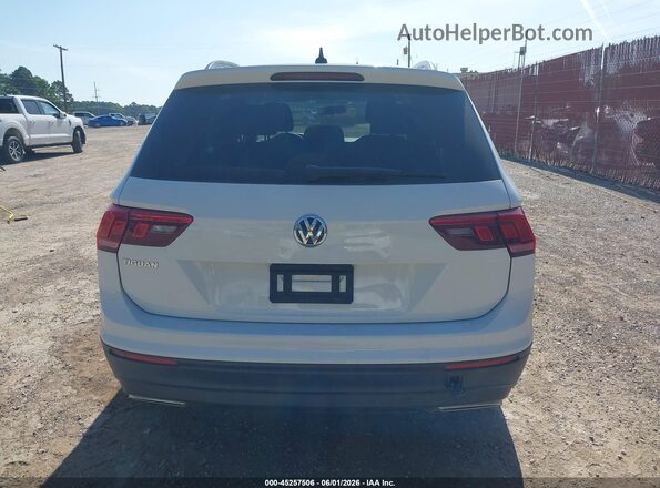 3VV1B7AX7MM012024 2021 VOLKSWAGEN TIGUAN White 