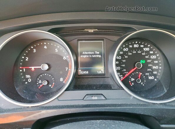 3VV1B7AX8JM120535 2018 VOLKSWAGEN TIGUAN Blue 