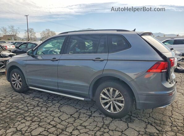 3VV1B7AX8LM036508 2020 VOLKSWAGEN TIGUAN Gray უკანა მარცხენა